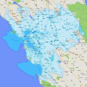Bay Area TrboTalk Northern California Coverage